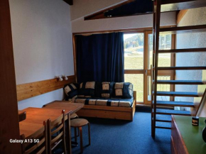 Résidence Tournavelles - Appartement 2 pièces 7 personnes en duplex, au pied des pistes et des commerces, proche de l'ESF et de la garderie dans le villa MAE-5091